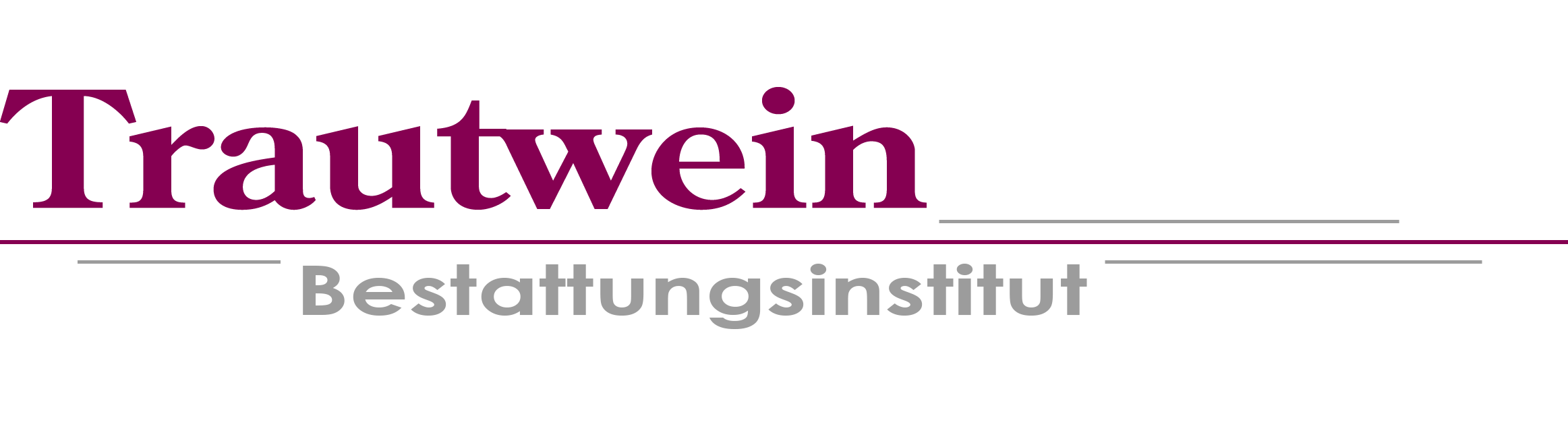 Bestattungsinstitut Trautwein